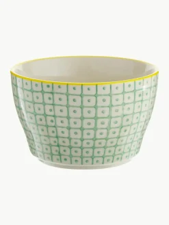 Schalen Carla met klein patroon, set van 6^Bloomingville Online