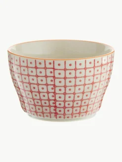 Schalen Carla met klein patroon, set van 6^Bloomingville Online