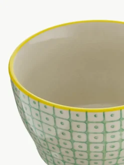 Schalen Carla met klein patroon, set van 6^Bloomingville Online