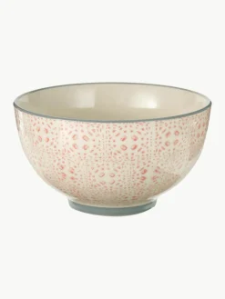 Schalen Cécile met klein patroon, set van 4^Bloomingville Discount