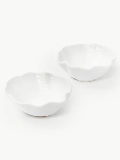 Schalen Colleen in organische vorm, 2 stuks^Westwing Collection Fashion
