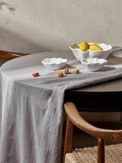 Schalen Colleen in organische vorm, 2 stuks^Westwing Collection Fashion