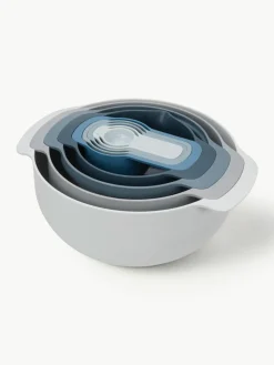 Schalen en maatlepel Nest Plus, set van 9^Joseph Joseph Sale