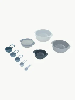 Schalen en maatlepel Nest Plus, set van 9^Joseph Joseph Sale