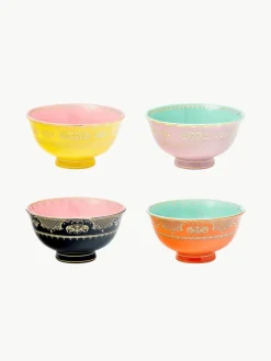 Schalen Grandpa, set van 4^Pols Potten Best