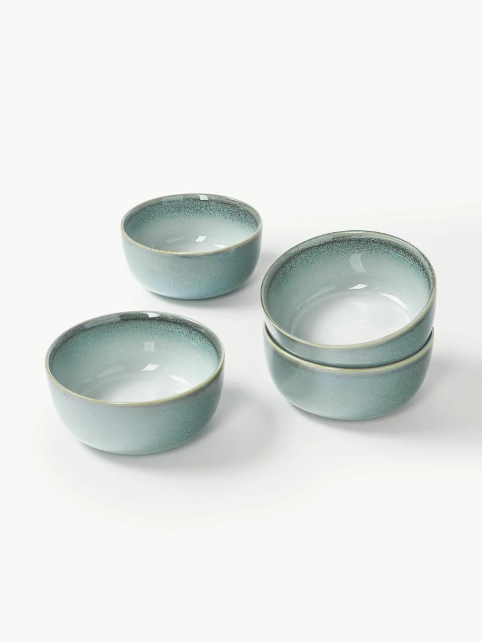 Schalen Havana, 4 stuks^Westwing Collection Clearance