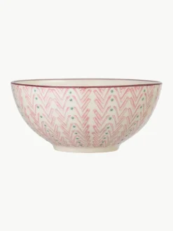 Schalen Maya met klein patroon, set van 3^Bloomingville Fashion