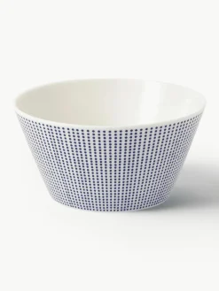 Schalen Pacific blauw van porselein^ROYAL DOULTON Online