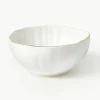 Schalen Sali met reliëf, 2 stuks^Westwing Collection Outlet