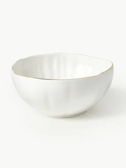 Schalen Sali met reliëf, 2 stuks^Westwing Collection Outlet