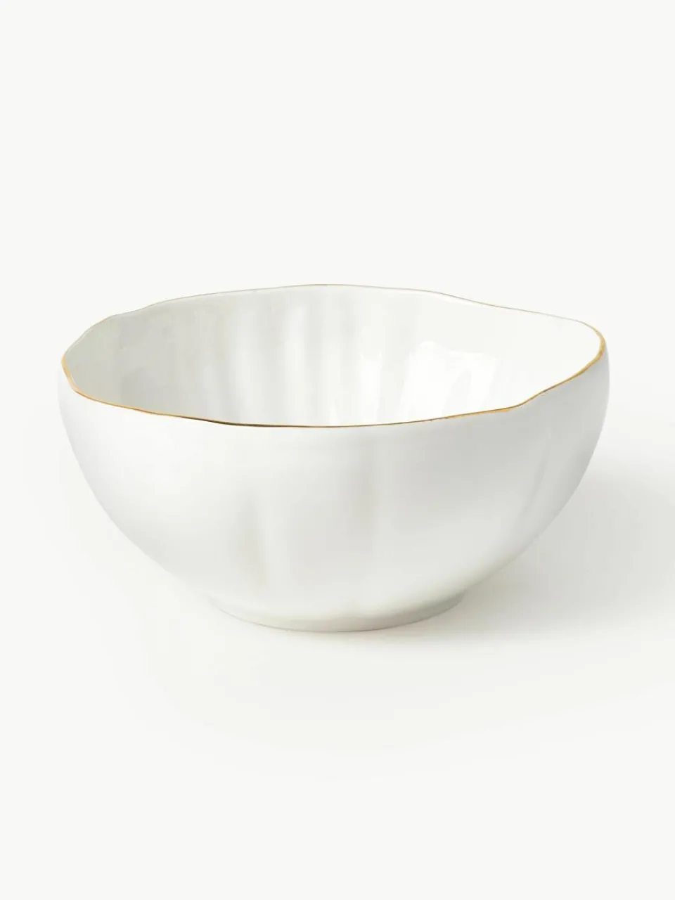 Schalen Sali met reliëf, 2 stuks^Westwing Collection Outlet