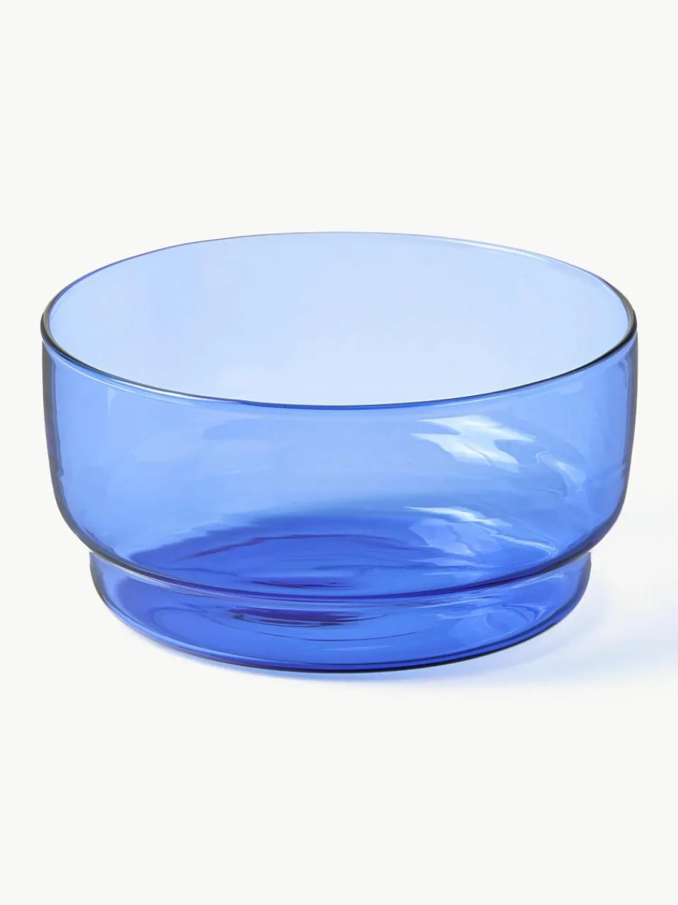 Schalen Torino uit borosilicaatglas, 2 stuks^Lyngby Online