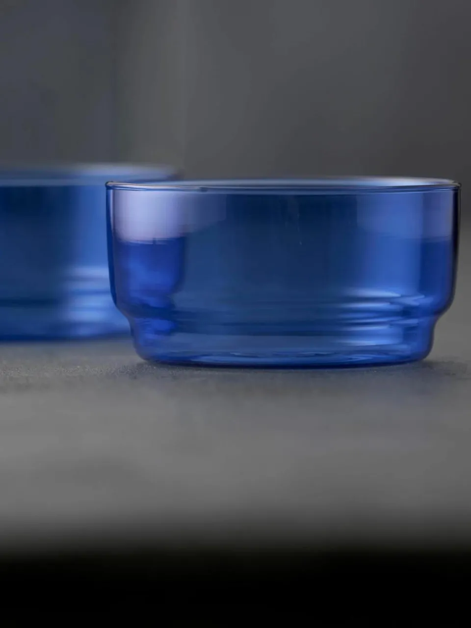Schalen Torino uit borosilicaatglas, 2 stuks^Lyngby Online