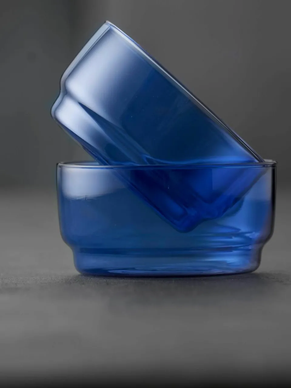Schalen Torino uit borosilicaatglas, 2 stuks^Lyngby Online