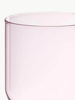 Schalen Torino uit borosilicaatglas, 2 stuks^Lyngby Online