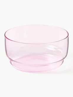 Schalen Torino uit borosilicaatglas, 2 stuks^Lyngby Discount