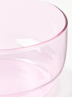 Schalen Torino uit borosilicaatglas, 2 stuks^Lyngby Discount
