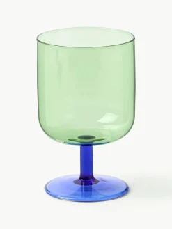 Schalen Torino uit borosilicaatglas, 2 stuks^Lyngby Hot