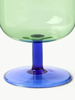 Schalen Torino uit borosilicaatglas, 2 stuks^Lyngby Hot