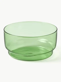Schalen Torino uit borosilicaatglas, 2 stuks^Lyngby Discount