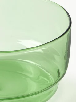 Schalen Torino uit borosilicaatglas, 2 stuks^Lyngby Discount