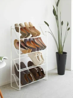 Schoenenkast Frame van metaal^Yamazaki Sale