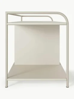 Schoenenkast Nash van metaal^Westwing Collection Sale