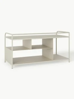 Schoenenkast Nash van metaal^Westwing Collection Sale