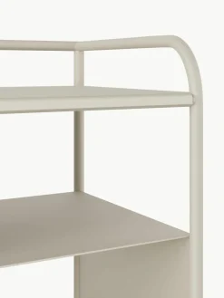 Schoenenkast Nash van metaal^Westwing Collection Sale