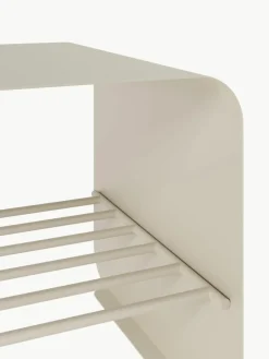 Schoenenkast Nash van metaal^Westwing Collection Fashion