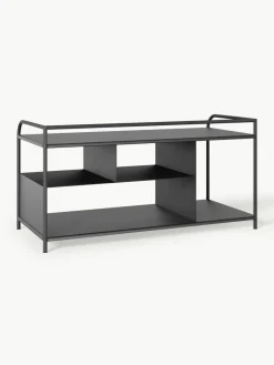 Schoenenkast Nash van metaal^Westwing Collection Fashion