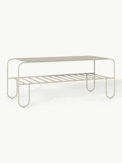 Schoenenkast Nash van metaal^Westwing Collection Outlet