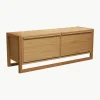 Schoenenkast NewEst met 2 vouwvakken^Woodman Online