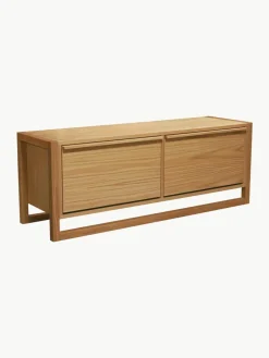 Schoenenkast NewEst met 2 vouwvakken^Woodman Online