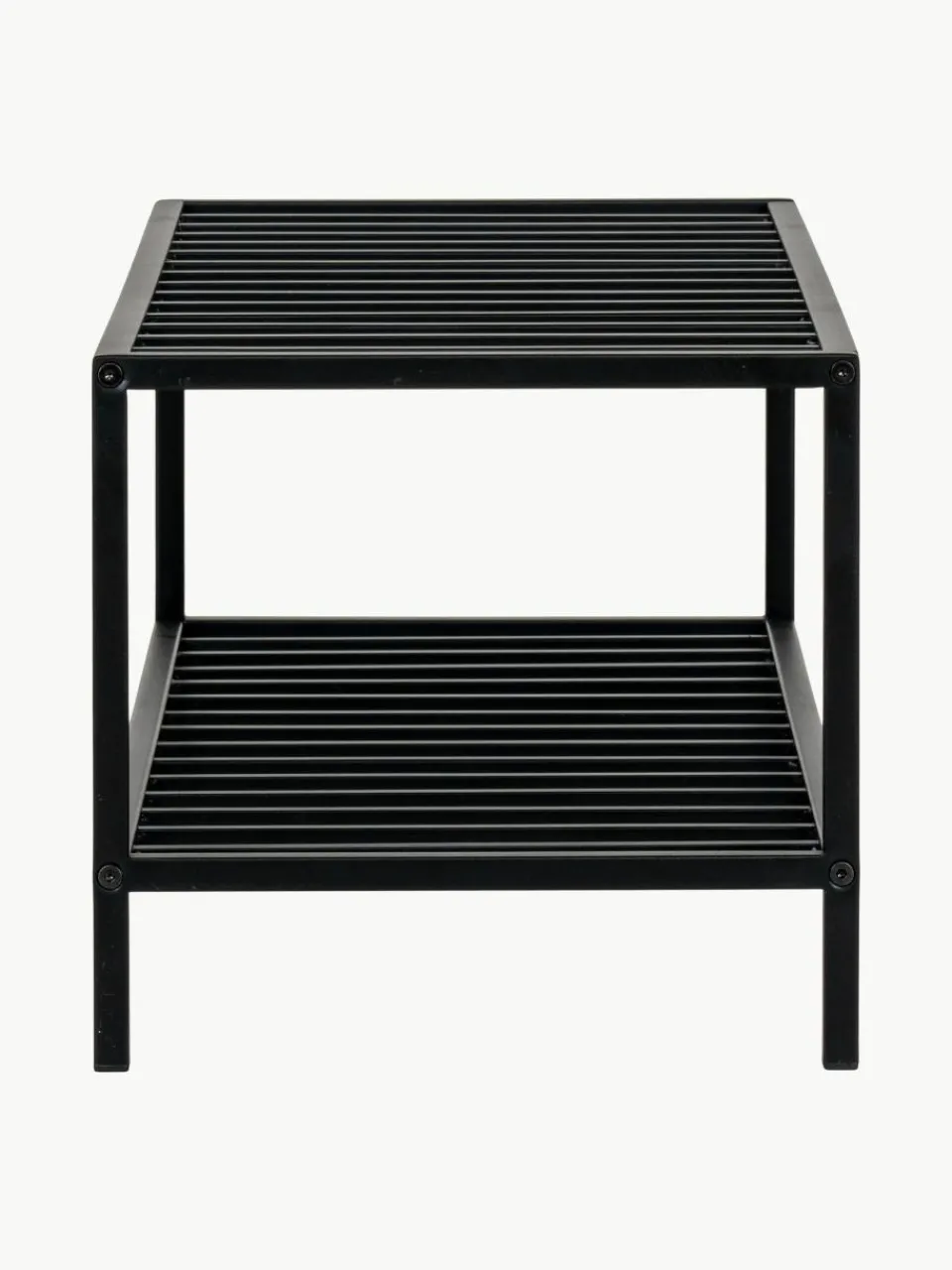 Schoenenkast Vita van metaal^Westwing New