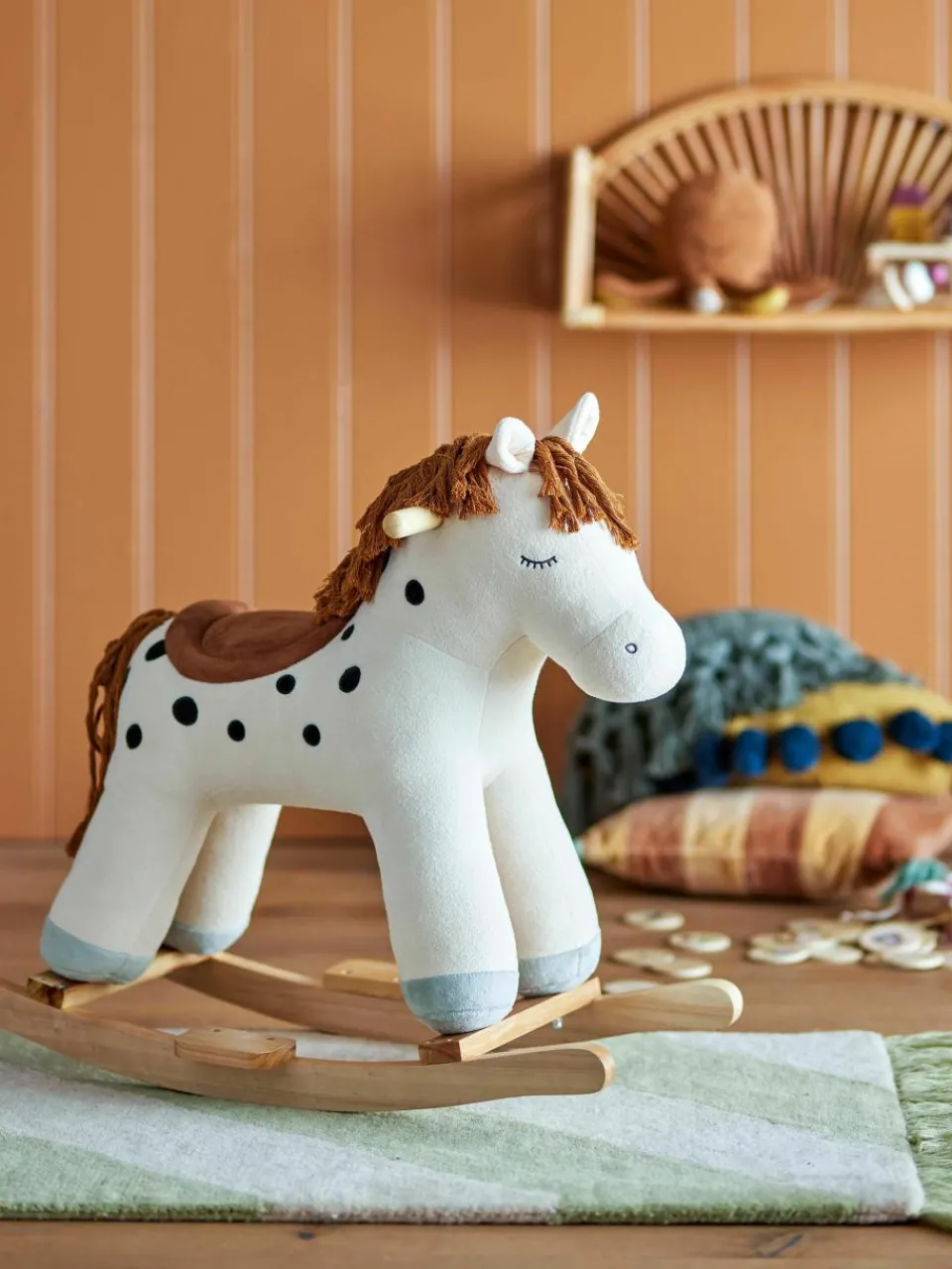 Schommelspeeltje Merlen^Bloomingville Mini New