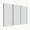 Schuifdeurkast Monaco, 3 deuren^Westwing Clearance