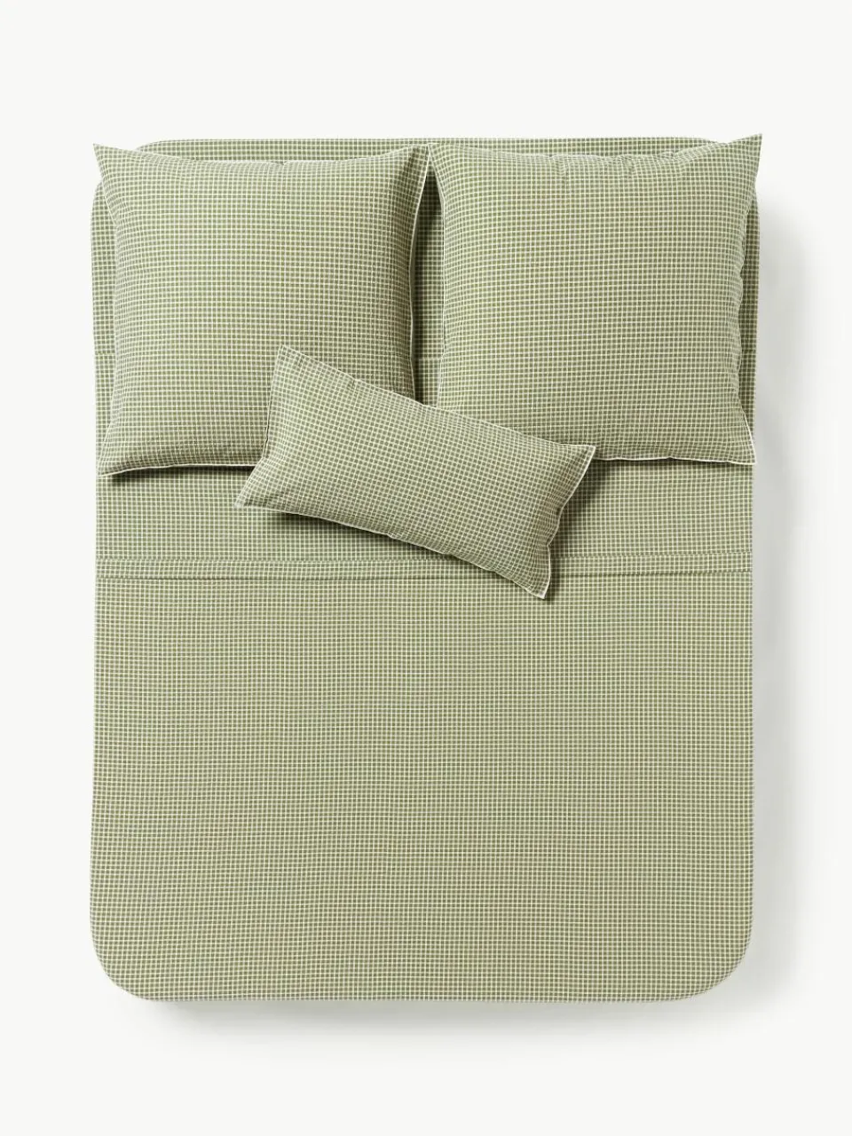 Seersucker laken Davey^Westwing Collection New
