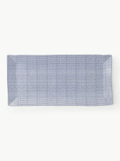 Serveerplateau Pacific Blue van porselein^ROYAL DOULTON Clearance
