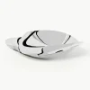 Serveerplateau Resonance van edelstaal^ALESSI Outlet