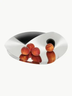 Serveerplateau Resonance van edelstaal^ALESSI Outlet