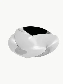 Serveerplateau Resonance van edelstaal^ALESSI Outlet