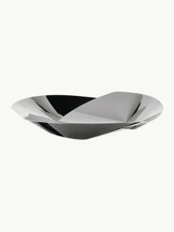 Serveerplateau Resonance van edelstaal^ALESSI Outlet