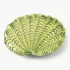 Serveerplateau Shellegance, L 16 cm^&k Amsterdam Fashion
