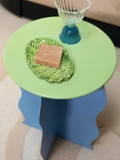 Serveerplateau Shellegance, L 16 cm^&k Amsterdam Fashion