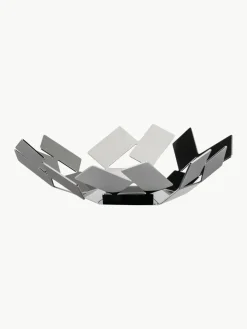 Serveerschaal La Stanza van edelstaal^ALESSI Outlet