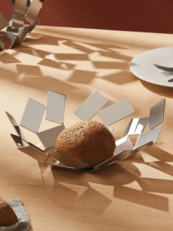 Serveerschaal La Stanza van edelstaal^ALESSI Outlet