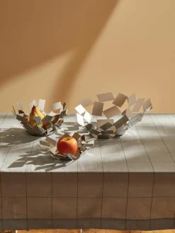 Serveerschaal La Stanza van edelstaal^ALESSI Outlet