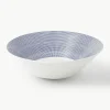 Serveerschaal Pacific Blue van porselein^ROYAL DOULTON Discount