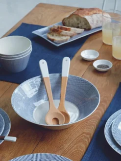 Serveerschaal Pacific Blue van porselein^ROYAL DOULTON Discount